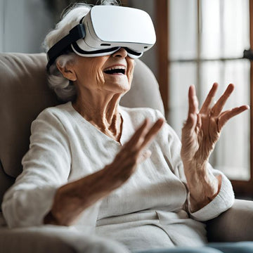 Virtuelle Reisen für Ihre Gesundheitseinrichtung